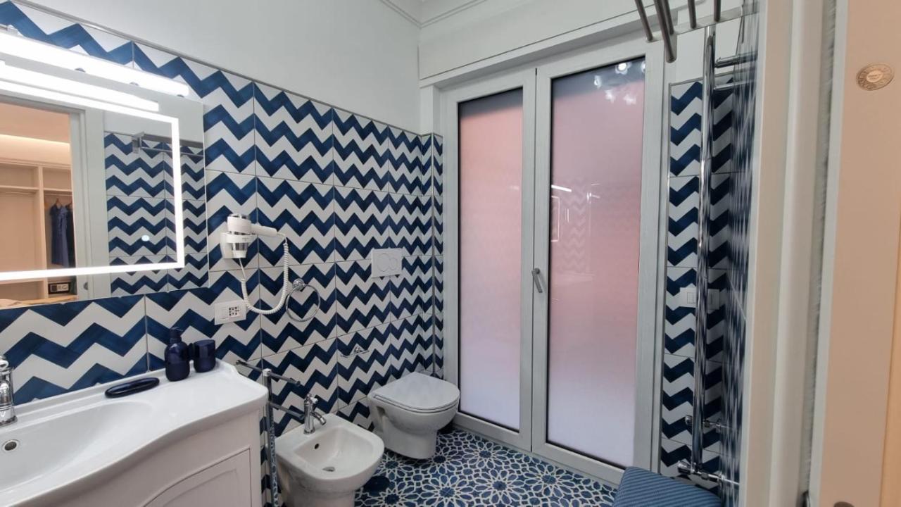 Palazzo Mauro Sorrento Luxury Rooms Exterior foto