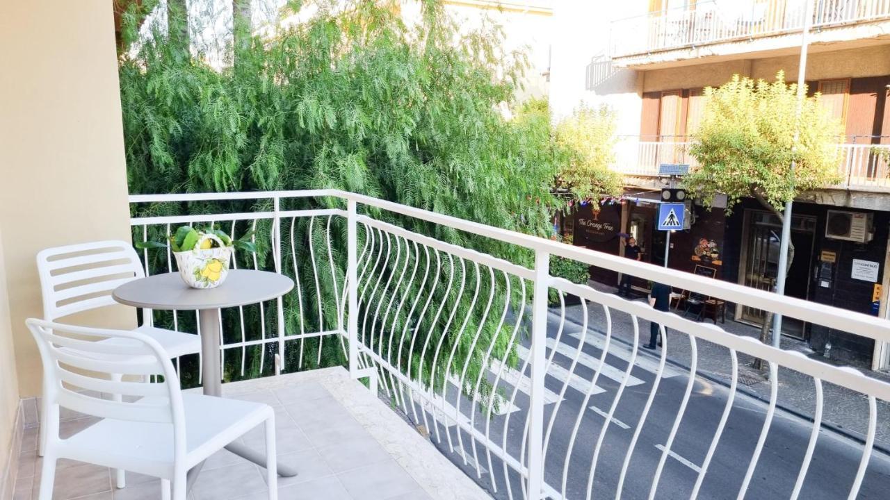 Palazzo Mauro Sorrento Luxury Rooms Exterior foto
