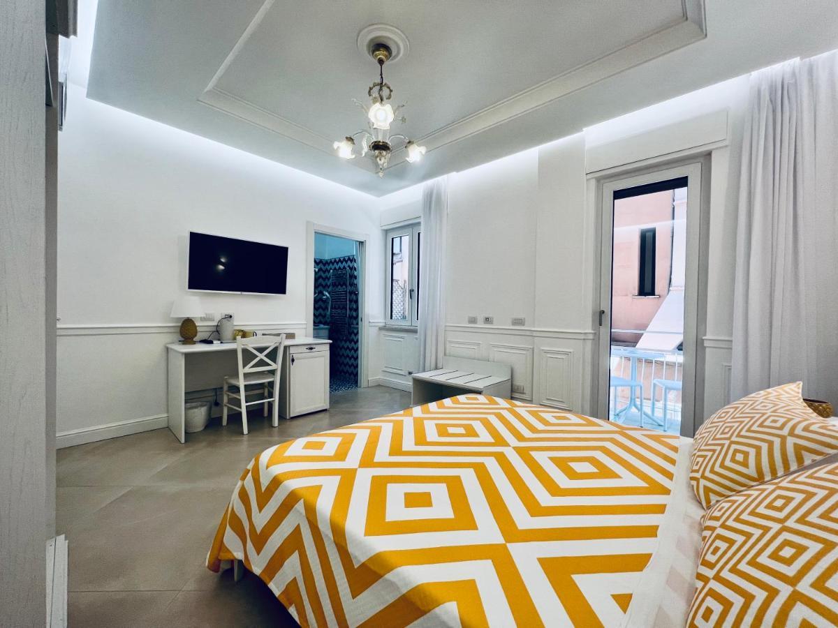 Palazzo Mauro Sorrento Luxury Rooms Exterior foto