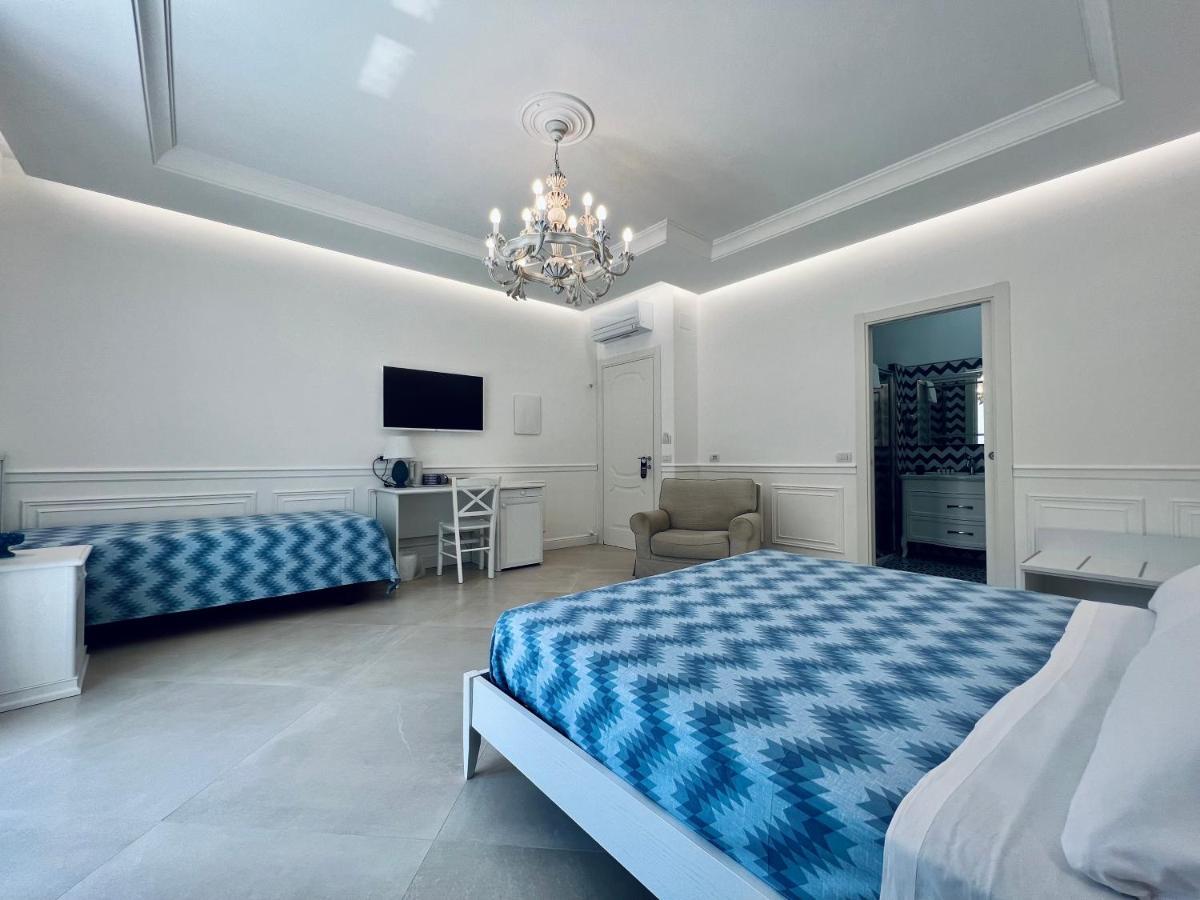 Palazzo Mauro Sorrento Luxury Rooms Exterior foto