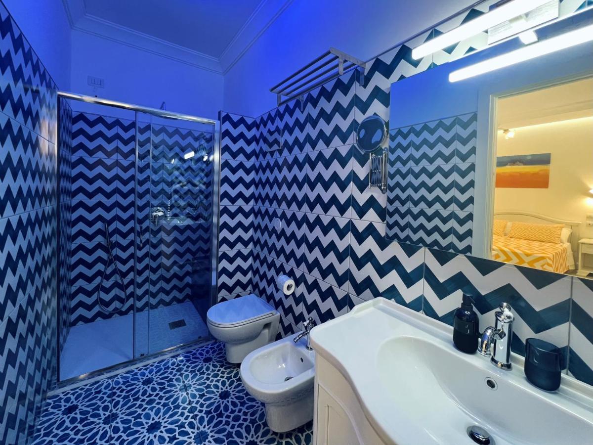 Palazzo Mauro Sorrento Luxury Rooms Exterior foto