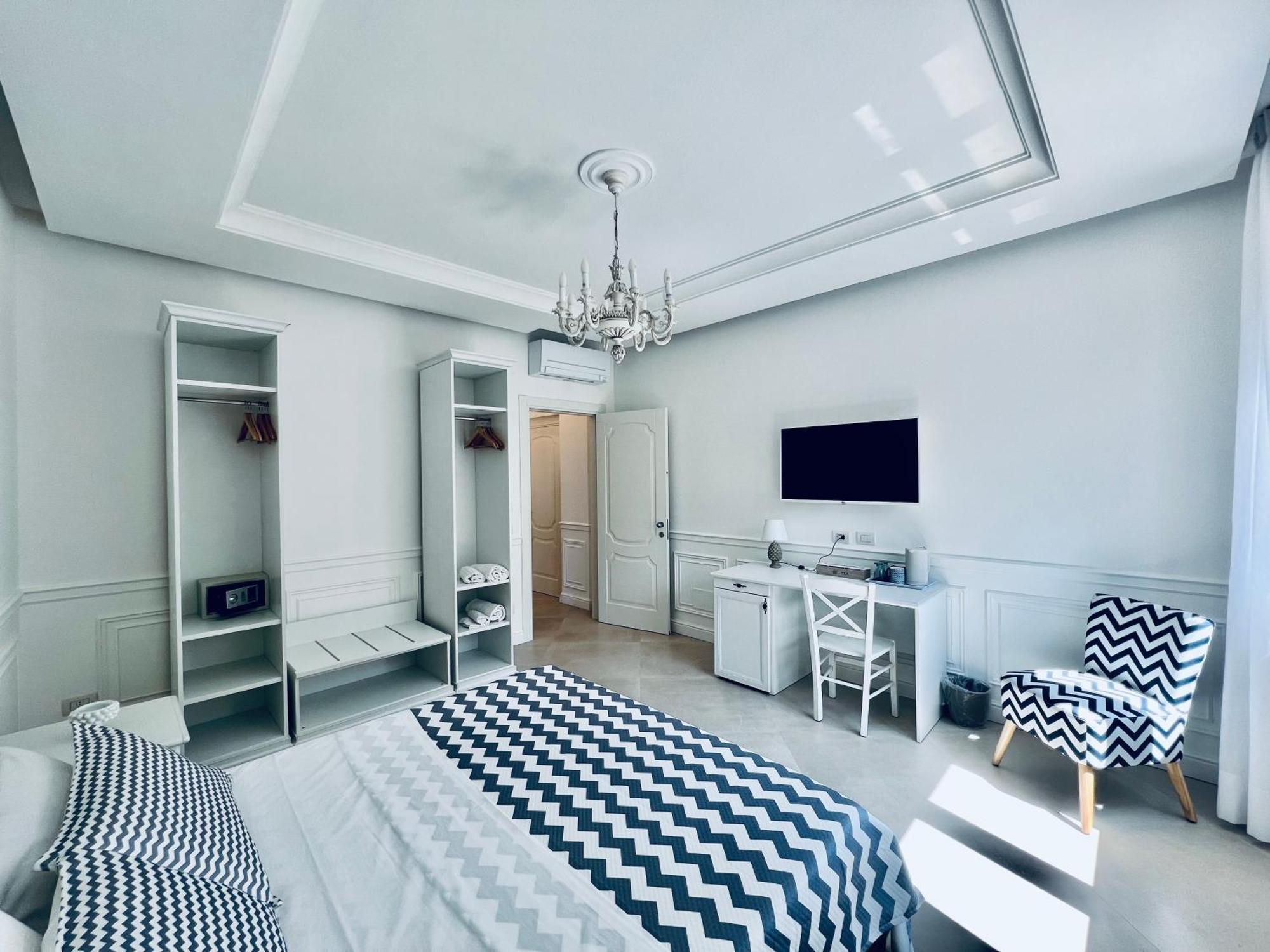 Palazzo Mauro Sorrento Luxury Rooms Exterior foto