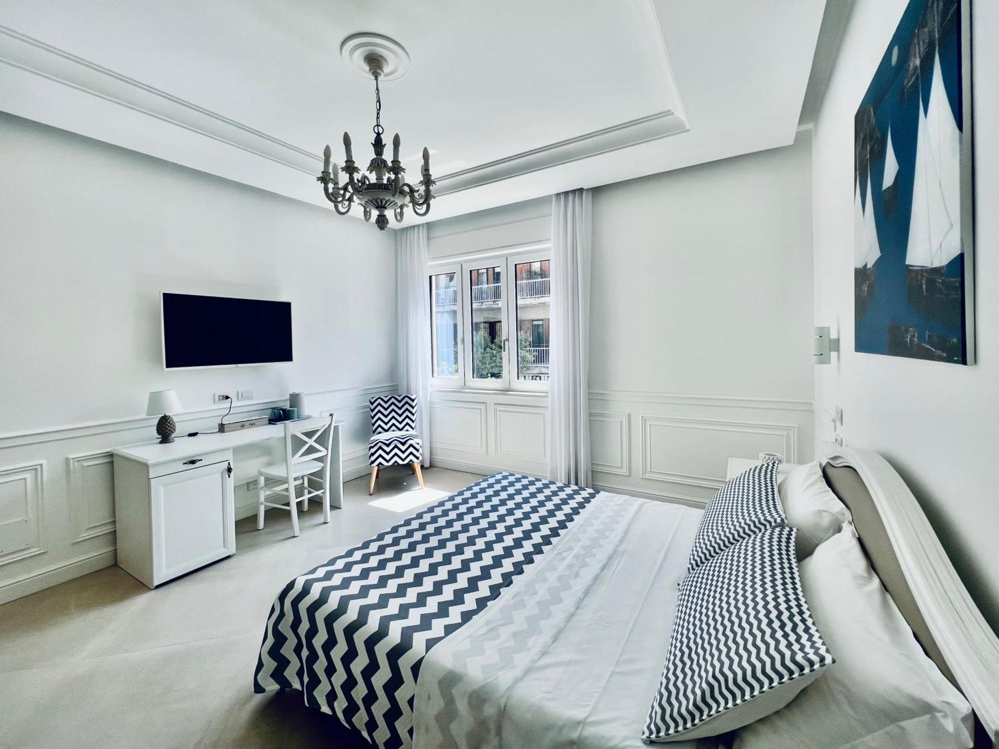 Palazzo Mauro Sorrento Luxury Rooms Exterior foto