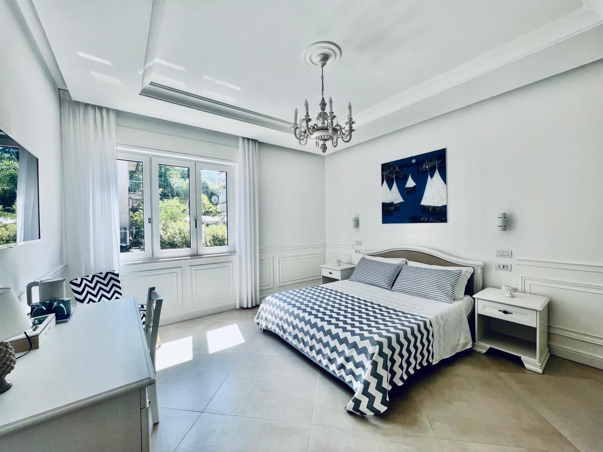 Palazzo Mauro Sorrento Luxury Rooms Exterior foto