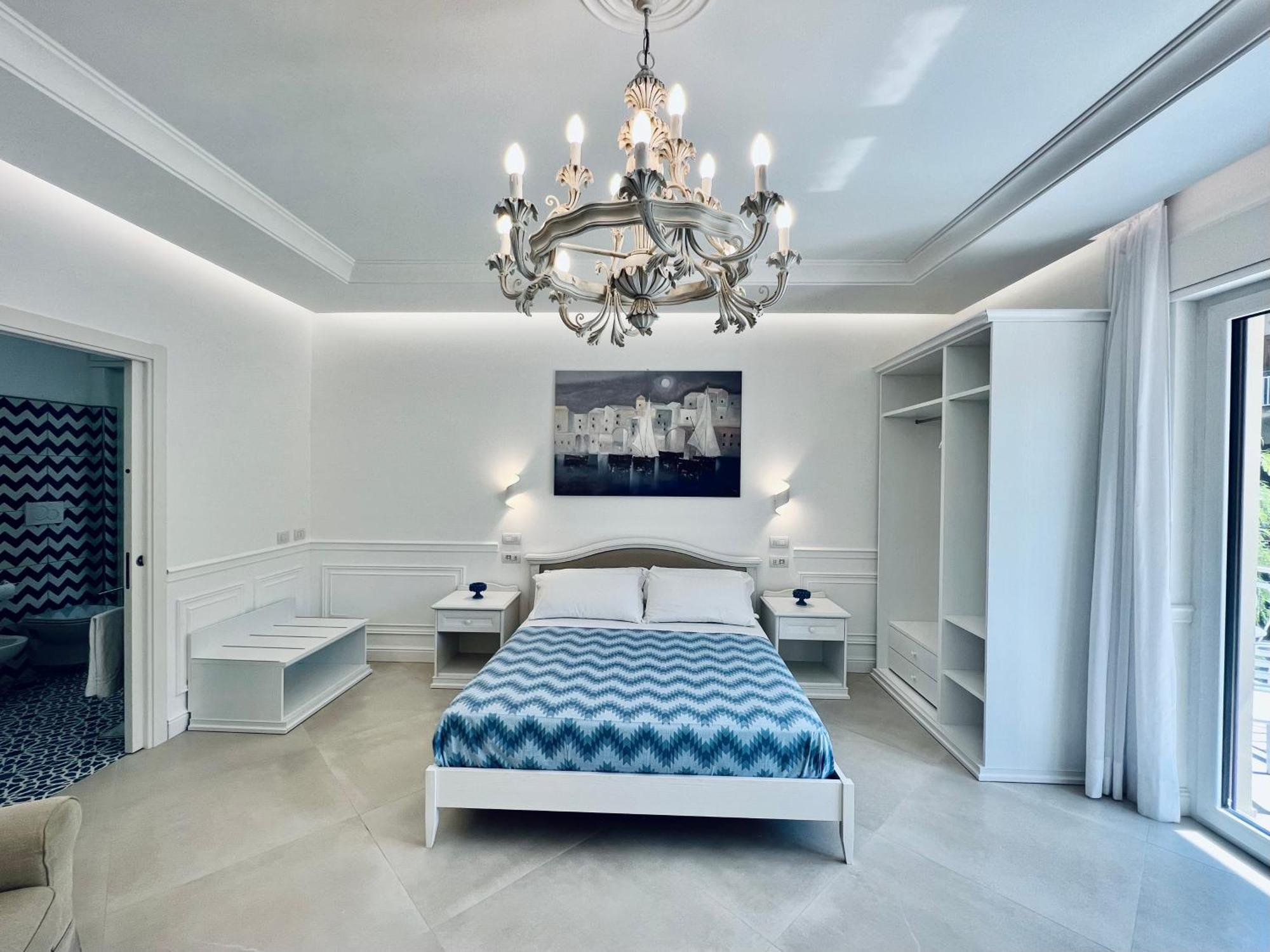 Palazzo Mauro Sorrento Luxury Rooms Exterior foto